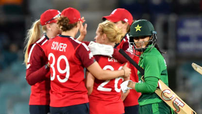Bismah Maroof