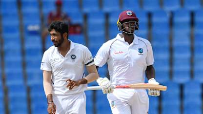 Bumrah-Holder