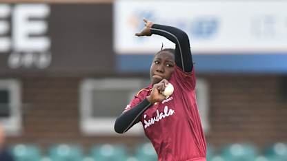 Stafanie Taylor WI