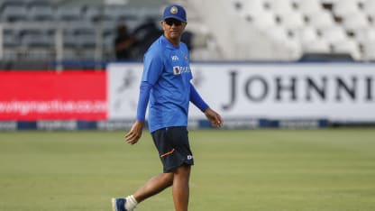 Rahul Dravid
