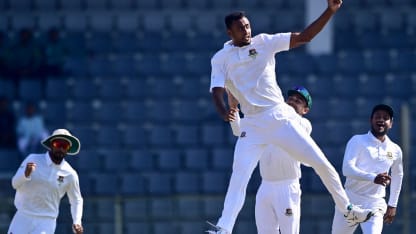 Bangladesh garner first-ever home Test win against New Zealand