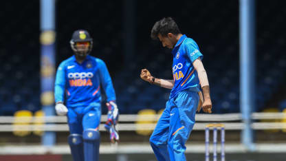 Chahal backs India to return to winning ways after Delhi defeat