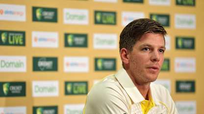 Tim Paine