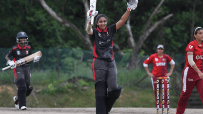 Winner of the Women's Associate Cricketer of the Year revealed