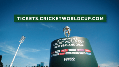CWC22 crowds to be at capacity for semi-finals and the Final