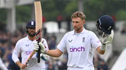 Joe Root rankings