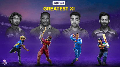 Upstox Greatest XI – Your chance to pick your dream T20 World Cup team