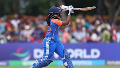 Live: India require 83 to retain their U19 World Cup crown