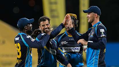 JP Duminy, Barbados Tridents