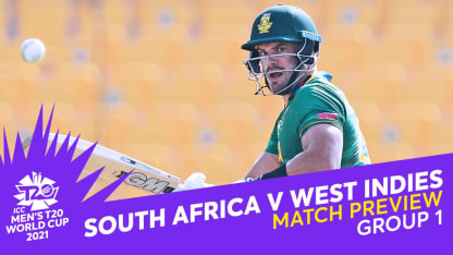 M18: West Indies v South Africa | Match Preview | T20 World Cup