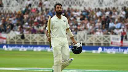 Cheteshwar Pujara