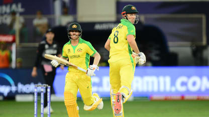 Marsh expected to be fit for T20 World Cup despite ‘slower’ progress