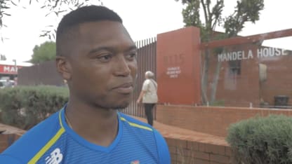 'Would love to bring it home' – Lungi Ngidi talks about ICC Cricket World Cup 2019