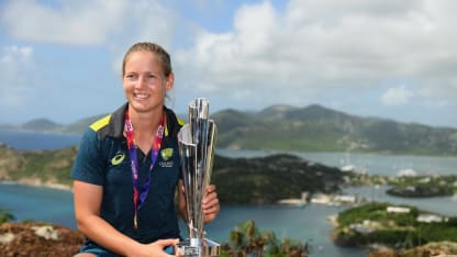 WT20: Australia have the trophy!