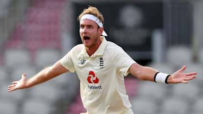 Stuart Broad
