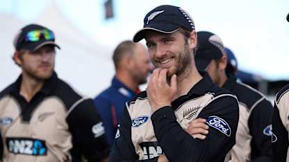 New Zealand, Kane Williamson