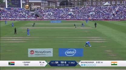#CT17 IND v SA - Match Highlights