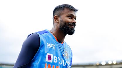 Hardik Pandya