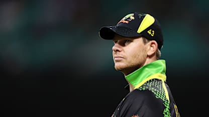 Steve Smith
