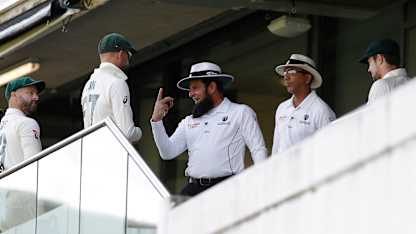 Aleem Dar