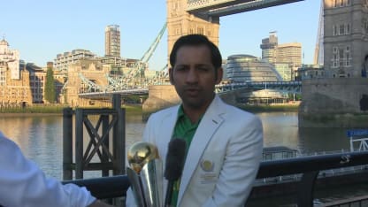 #CT17 victory will only take Pakistan cricket forward: Sarfraz Ahmed