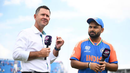 Pant, Ponting dissect clinical India victory | T20WC 2024