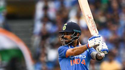 Virat Kohli averages well over fifty in Tests and ODIs, and is closing in on 20,000 international runs