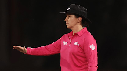 Match officials confirmed for Women's T20 World Cup Final