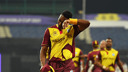 'The time has come': West Indies superstar confirms retirement