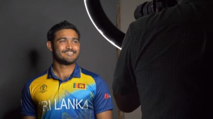 CWC19: Sri Lanka media session – Behind the scenes!