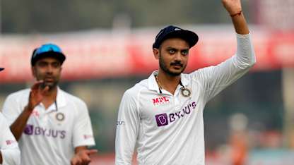 Axar Patel