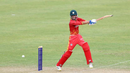 Match Highlights | ZIM v SCO | ICC Men’s U19 CWC 2022