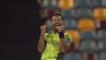 Wahab Riaz, 4-45 vs Zimbabwe
