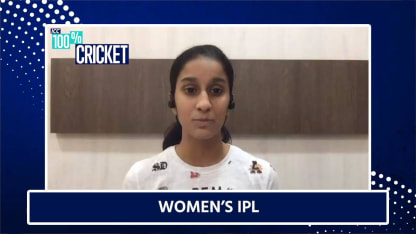 Jemimah Rodrigues on the importance of having Women's IPL