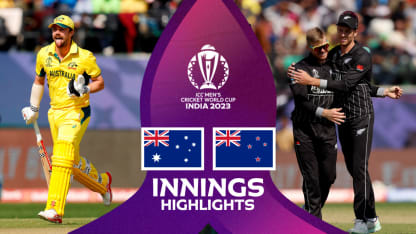 Australia take off on back of Head super ton | Innings Highlights | CWC23