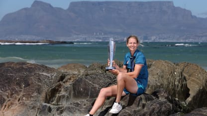 'We are getting better all the time': Meg Lanning on savouring another T20 World Cup title