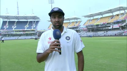 ICC Cricketer of the Year 2016 - Ravichandran Ashwin