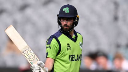 Brilliant Balbirnie sets Ireland up with fifty | Highlights | T20WC 2022