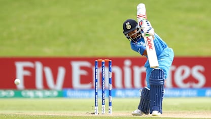 Prithvi Shaw
