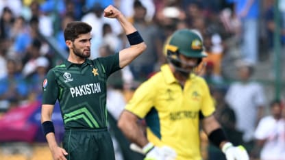 Shaheen strikes with crucial double blow | CWC23