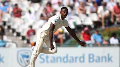Kagiso Rabada