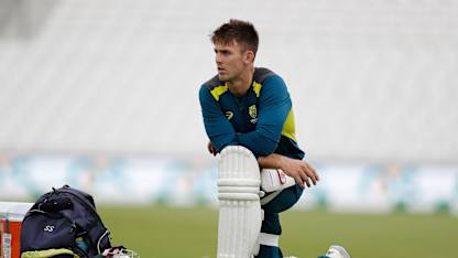 mitchell marsh