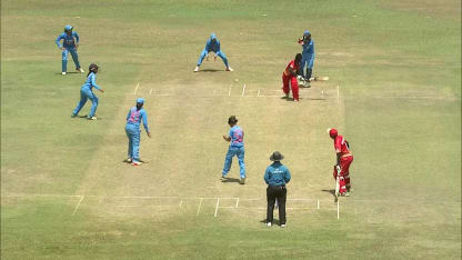 India v Zimbabwe Highlights, ICC Women's World Cup Qualifier 2017