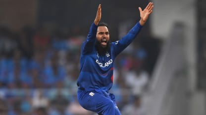 'Role model' Adil Rashid on his rise and inspiring the next generation | CWC23