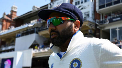 Dejected-Rohit