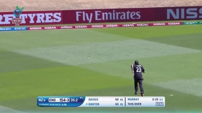 HIGHLIGHTS: England U19s post 261 in Queenstown