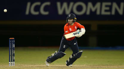 Tammy Beaumont