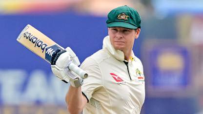 Steve Smith joins 10,000 club in Sri Lanka as Australia dominate first day