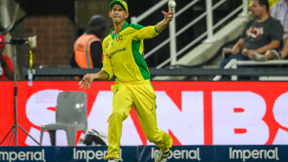 Ashton Agar bursts into top five as Australia players make big moves