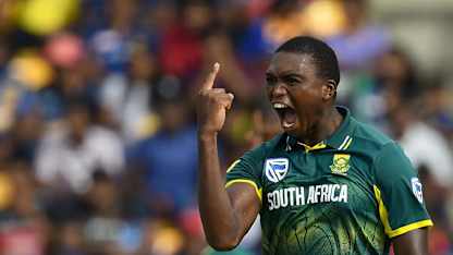 Lungi Ngidi